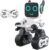 PowerTRC Toy Robot for Kids, Smart RC Programmable Robot, Dancing Singing Talking Walking Transporting Toys for Boys and Girls, Touch Sound and Remote Controls, Gift for Adults and Kids