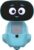 Miko 3: AI-Powered Smart Robot for Kids | STEAM Learning & Educational Robot | Interactive Robot with Learning apps & Unlimited Games | Birthday Gift for Girls & Boys Aged 5-12| Blue