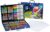 Crayola Inspiration Art Case Coloring Set – Space (140ct), Art Kit For Kids, Toys for Girls & Boys, Art Set, Holiday Gift for Kids [Amazon Exclusive]