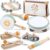 Toddlers Musical Instruments-Baby Montessori Wooden Musical Toys for Toddlers 1-3 Year Old,Kids Percussion Instruments Toy for 1 Year Boy&Girls,Christmas Birthday Gift for 1-3-5+ Year Old