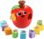 LeapFrog Spin and Change Apple Shape Sorter