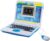 My Exploration Toy Laptop Educational Learning Computer, 80 Challenging Learning Games and Activities, LCD Screen, Keyboard and Mouse Included (Blue), Ages 5+