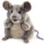 Folkmanis Gray Mouse Hand Puppet