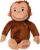 KIDS PREFERRED Curious George Monkey Stuffed Animal Plush Toys Soft Cutest Cuddle Plushie Gifts for Baby and Toddler Boys and Girls – 8 Inches