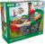 BRIO World 33887 Lift & Load Warehouse Set | 32 Piece Kids Train Toy Set with Wooden Tracks and Accessories | Interactive Design | FSC Certified Wood | for Ages 3 and Up