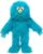 14″ Blue Monster, Hand Puppet