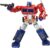 Robosen Optimus Prime Elite – Auto-Converting Programmable Transformer Robot Toy, for Transformers Fans and Enthusiasts, 16 Inc