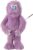 30″ Purple Monster Puppet, Full Body Ventriloquist Style Puppet