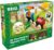 BRIO My First Railway – 33727 Beginner Pack | Engaging Wooden Toy Train Set for Toddlers Age 18 Months and Up | FSC-Certified Materials | Compatible with All My First Railway and BRIO World Toys