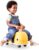 B. toys- Boom Buggy- Ride On- Wooden Ride On for Toddlers – Handle & 4 Smooth Wheels – Push & Roll Bee – 18 Months +