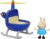 Peppa Pig Peppa’s Adventures Little Helicopter Toy Includes 3-inch Rebecca Rabbit Figure, Inspired by The TV Show, for Preschoolers Ages 3 and Up