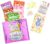 Pop It! Pets – Spring Limited Edition – Season 2 | Mystery Pets Collectible | 5 Exclusive Pets in Limited Edition Pouch | 17 Surprises in Total