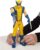 Marvel Titan Hero Series Wolverine 12 Inch, Thor Action Figure