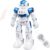 SGILE RC Robot Toys for Kids, Gesture Sensing Programmable Rechargeable Remote Control Robot for Age 3 4 5 6 7 8 12 Year Old Boys Girls Birthday Gift Present, Blue