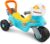 VTech 3-in-1 Step and Roll Motorbike (Frustration Free Packaging), Teal, Large