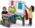 Step2 Great Creations Art Center for Kids, Toddler Easel for Arts & Crafts, Double-Sided Activity Board, Ages 3+ Years Old