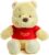 Kids Preferred Disney Baby Winnie the Pooh and Friends Stuffed Animal with Jingle and Crinkle, Pooh 12”