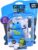 MUKIKIM TracerBot – Blue – Mini Inductive Robot That Follows The Black Line You Draw. Fun, Educational, and Interactive STEM Toy with Limitless Ways to Play! Promotes Logic and Creativity Training