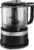 KitchenAid 3.5-Cup Food Chopper, medium, Matte Black