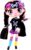 Luna Decora Fashion Girlz 11″ Doll Stickers & Endless Style Fun for Creative Play