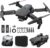 Mini Drone for Kids 8-12, with Camera 720p, Foldable Remote Control Quadcopter with Altitude Hold, Gestures Selfie, One Key Start, 2 Batteries, Toy Gifts for Boys Girls, E90