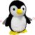 YH YUHUNG Walking Penguin Plush Toy Repeats What You Say with Clear Voice Talking Penguin Stuffed Animal Repeating Toy Animal for Boys and Girls