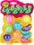 Crayola Globbles Fidget Toy (6ct), Sticky Fidget Balls, Squish Gift for Kids, Sensory Toys for Kids, Stress Toy, Ages 4, 5, 6