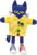 MerryMakers Pete the Cat and His Four Groovy Buttons Hand Puppet, 14.5-Inch