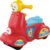 Fisher-Price Baby Learning Toy Laugh & Learn Smart Stages Scooter Ride-On with Music for Developmental Play Toddlers Ages 1+ Years