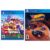 LEGO Brawls – PlayStation 4 and Hot Wheels Unleashed – PlayStation 4 Bundle