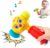 VATOS Musical Light Hammer Toy for Babies 12-18 Months – Infant Hammer with Sounds and Lights for 1 Year Olds