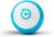 Sphero Mini (Blue) – Coding Robot Ball – Educational Coding and Gaming for Kids and Teens – Bluetooth Connectivity – Interactive and Fun Learning Experience for Ages 8+