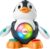 Fisher-Price Baby Learning Toy Linkimals Cool Beats Penguin for Ages 9+ Months, Compatible Only with Linkimals Items