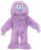 14″ Purple Monster, Hand Puppet