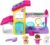 Fisher-Price Little People Barbie Toddler Toy Play and Care Pet Spa Playset with Music & Sounds for Pretend Play Kids Ages 18+ Months