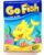 Continuum Games Go Fish Classic Card Game Fun for Children Age 3 and Up, Blue