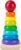 Melissa & Doug Rainbow Stacker Wooden Ring Educational Toy – Wooden Rainbow Stacking Rings Baby Toy, Stacker Toys For Infants And Toddlers