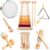 Musical Instruments Set ,Drum & Percussion Instruments for Kids,Wooden Montessori Toys ,Percussion Music Modern Xylophone Music Toys, for Baby Toddlers ,Boys Girls