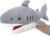 Shark Hand Puppet Realistic Plush Puppet 13″,Shark Puppets for Kids Ocean Animal Hand Puppet with Moveable Mouth,Soft Stuffed Shark Puppet Story Toys Shark Puppets Role Play Teaching Gift