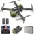 Drone with Camera 1080P HD for Kids Adults, Brushless Motor Drone with 35 Mins Long Flight Time One Key Start RC Quadcopter Drone for Beginner, Toys Gifts for Boys and Girls