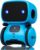 Contixo R1 Robot Toys for Kids – Smart Robots for Kids Voice Control Talking Dancing Learning Educational Toys for Boys Girls Toddlers Age 3-8 Years Old Birthday Gifts for Kid Blue