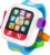 Fisher-Price Laugh & Learn Time to Learn Smartwatch, Early Role-Play Toy with Music and Lights for Baby and Toddlers