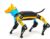 Bittle Robot Dog Kit(Construction) | Coding Smart Robot Pet, Quadruped Robot Kit for STEM & Robotics Education | Programmable Open Source, App Control IoT Robot for Engineers, Geeks, & Students