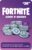 FORTNITE Digital V-Bucks 5000 – PlayStation/Xbox/Nintendo Switch/PC/Mobile [Digital Code]