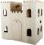 12.5″ Wood Castle Dollhouse by Make Market – Unfinished Dollhouse for Kids, Bedroom, Playroom, Art & Crafts – 1 Pack