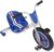 Razor RipRider 360 Caster Trike for Kids Ages 5+ – Lightweight, Rubber Handlebars, Steel Frame, for Riders up to 160 lbs