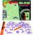 Crayola Glow Art Studio, Glow in the Dark Toys, Kids Gifts for Girls and Boys, Ages 6+