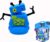 TracerBot – Blue – Mini Inductive Robot That Follows The Black Line You Draw. Fun, Educational, and Interactive STEM Toy with Limitless Ways to Play! Promotes Logic and Creativity Training