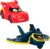 Fisher-Price DC Batwheels Light-Up 1:55 Scale Toy Cars 2-Pack, Redbird and Batwing, Preschool Pretend Play Ages 3+ Years