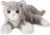 Bearington Collection Socks Cat 15 Inch Plush Cat – Stuffed Cats That Look Real – Stuffed Kitty Grey Cat Stuffed Animal